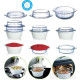 Набір жароміцного посуду 5в1 Multi Cook PYREX - P44S000
