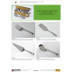 SVANERA Accessori Вилка сервировочная спагетти - SV7243CS