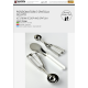Ложка для морозива 26 см. Svanera Accessori - SV7709BCS