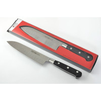 Ніж кухонний Сантоку 17.5 см. Forged Svanera - SV5749