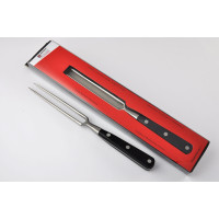 Вилка для м'яса професійна 29см. Svanera Forged - SV5751