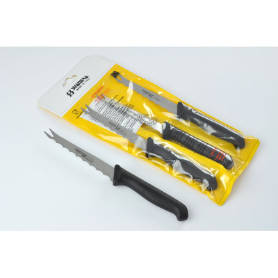 Ніж кухонний цитрус томати сир 12 см. Profissional Nylon Svanera - SV6509