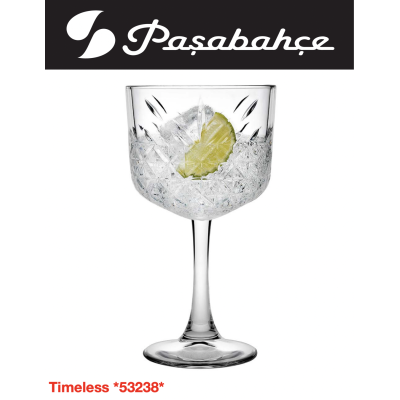 Келихи набір 4 штуки 330мл Timeless PAŞABAHÇE - 440276