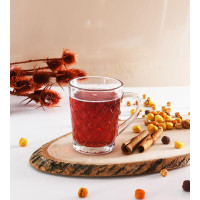 Чашки кружки для чаю набір 2 шт. 265 мл. Ruby Pasabahce - 55723