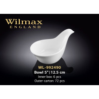 Ємність для закусок 12,5см. Wilmax - WL-992490