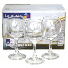 Luminarc French Brasserie Рюмка набор 6х65мл. - H9951