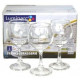 Luminarc French Brasserie Рюмка набор 6х65мл. - H9951