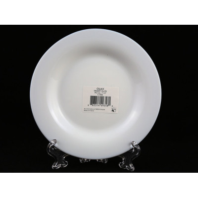 Тарілка десертна 19 см. Olax Luminarc  - L1356