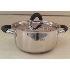 Lessner Каструля D=18см 2,1л Fusion 55850-18