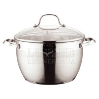 Lessner Каструля D=18см 2,4л Coni 55841-18