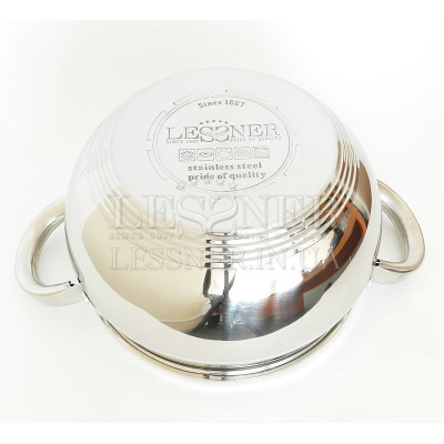 Lessner Каструля D=18см 3,1л Apple 55842-18