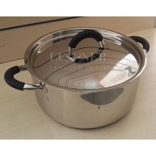 Lessner Каструля D=24см 5,1л Fusion 55850-24