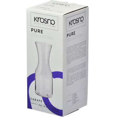 KROSNO PURE Графин 900 мл  F593950090034000