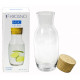 KROSNO PURE  Графин корковая крышка 1л. - F597176100007000