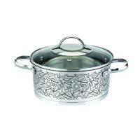 Lessner Color Каструля D=18см 2,0л Donna 55111-18