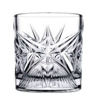 Склянки віскі 210 мл 4 шт Cielo Crystallin Pasabahce – 68474