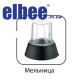Elbee Блендер 1,5л Menno 13410