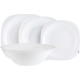 Luminarc Carine White Сервиз столоый 19пр E6344