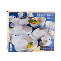 Luminarc Trianon Сервиз столовый 40пр 00193