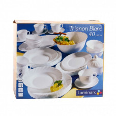 Luminarc Trianon Сервиз столовый 40пр 00193
