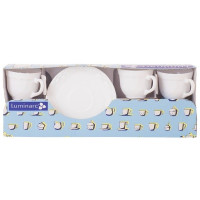 Luminarc Trianon Набор кофе эспрессо 90мл E9560