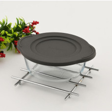 Кастрюля жароміцна 1,45л.  Borcam Pasabahce - 59123g