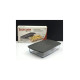 Форма жароміцна з кришкою 1,32л. 26Х15см. BORCAM Pasabahce - 59864g