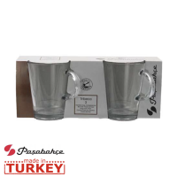 Кружки набір 2 штуки 385 мл. Tribeca PASABAHCE -  55243-2