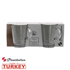 Кружки набір 2 штуки 385 мл. Tribeca PASABAHCE -  55243-2