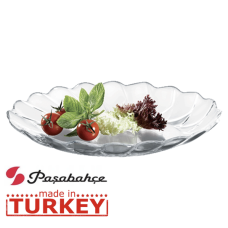 Блюдо овальне 32Х27 см. Hasir Pasabahce - 10412