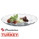 Блюдо овальне 32Х27 см. Hasir Pasabahce - 10412
