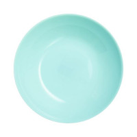 Тарілка супова 20 см.  DIWALI LIGHT TURQUOISE LUMINARC - P2019