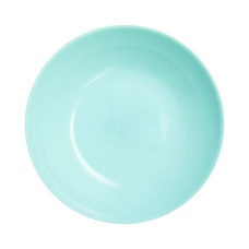 Тарілка супова 20 см.  DIWALI LIGHT TURQUOISE LUMINARC - P2019