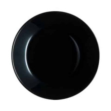 Тарілка десертна 18 см. Zelie Black*Luminarc - V3891 V7147