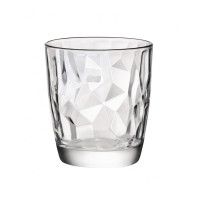 Склянка для віскі 305мл. BORMIOLI ROCCO DIAMOND  - 350200M02321990