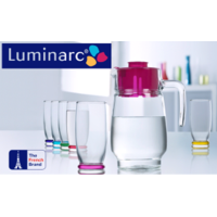LUMINARC RAINBOW Набор 7 пр. J9039