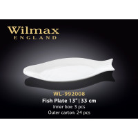 Wilmax Блюдо д-риби 33см WL-992008
