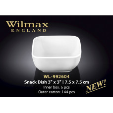 Wilmax Ємність д-закусок 7,5x7,5см WL-992604