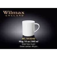 Wilmax Кухоль 300мл WL-993040