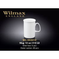 Wilmax Кухоль 310мл WL-993010