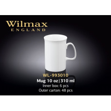 Wilmax Кухоль 310мл WL-993010
