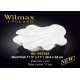 Wilmax Блюдо-мушля 28,5x28см WL-992588