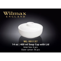 Wilmax Бульониця з-криш 400мл WL-991137