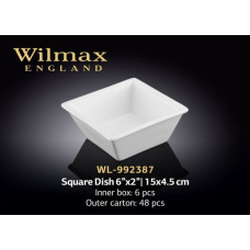 Wilmax Ємність д-закусок 15x4,5см WL-992387