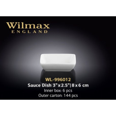 Wilmax Ємність д-соусу 8x6см WL-996012