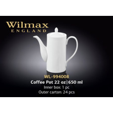 Wilmax Кавник 650мл Color WL-994008
