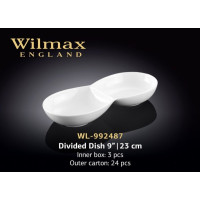 Wilmax Менажниця фігурна 23см WL-992487