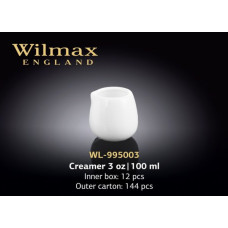 Wilmax Молочник 100мл WL-995003