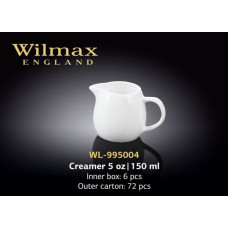 Молочник 150мл. Wilmax  - WL-995004