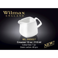Wilmax Молочник 310мл Color WL-995027